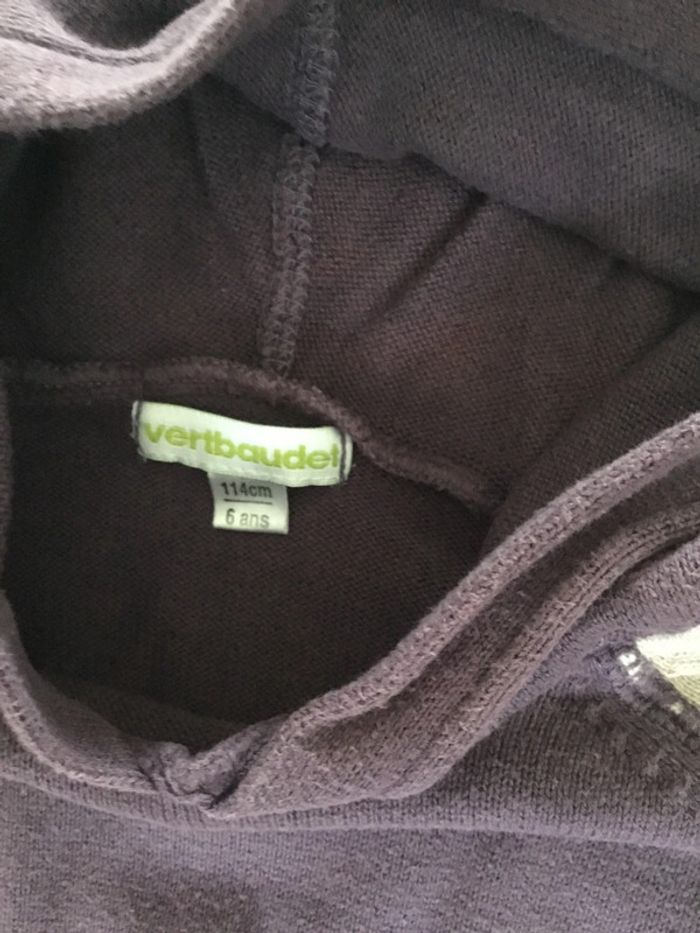 Pull à capuche garçon - photo numéro 2