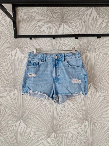 Joli short en jean pour l'été Primark taille 36