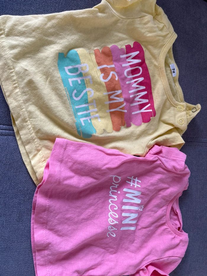 Lot 2 t-shirt