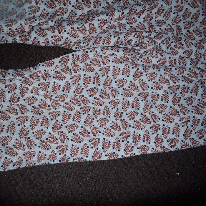 Pantalon léger été okaidi 6 ans fille - photo numéro 2