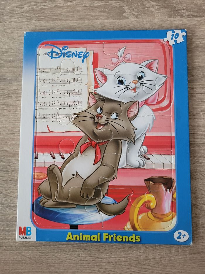 Lot de 2 puzzles Disney - photo numéro 7