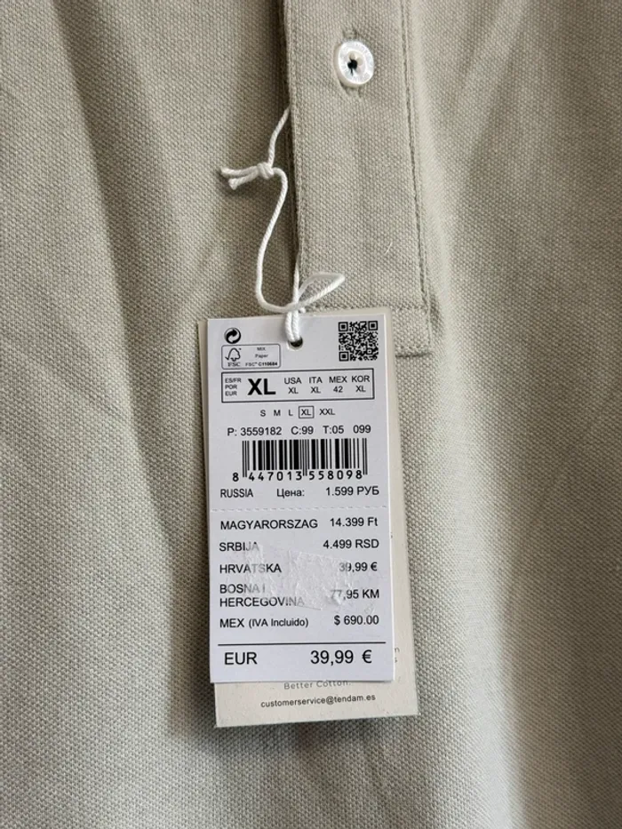 Polo Springfield - photo numéro 5