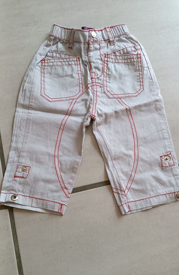 Lot garçon été 12 mois - photo numéro 7