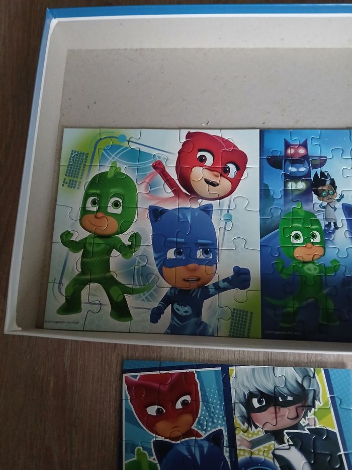 Jeux pyjamasque - photo numéro 4