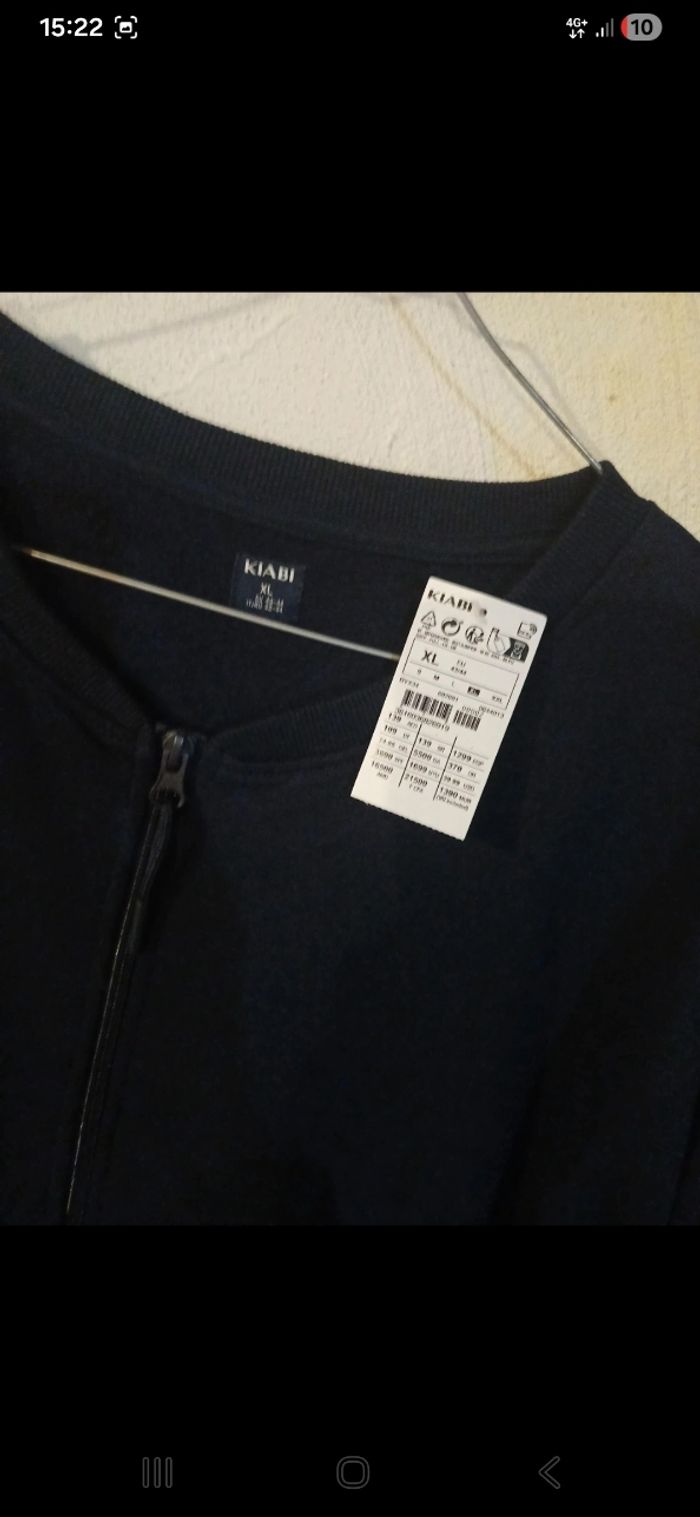 Gilet homme taille 42 - photo numéro 2