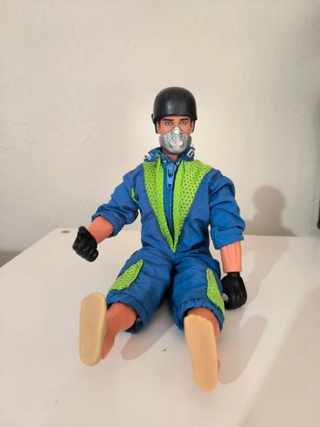 Poupée bonhomme action man