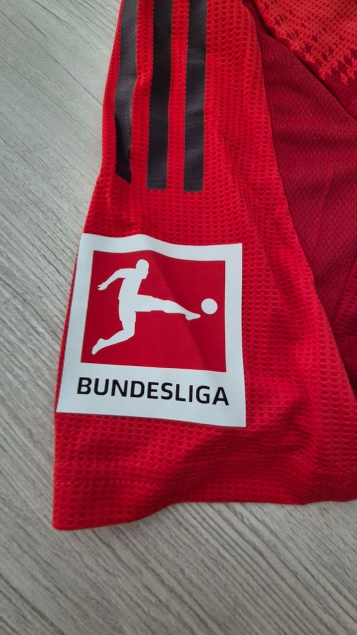 Maillot Fc Bayern Munich - photo numéro 3