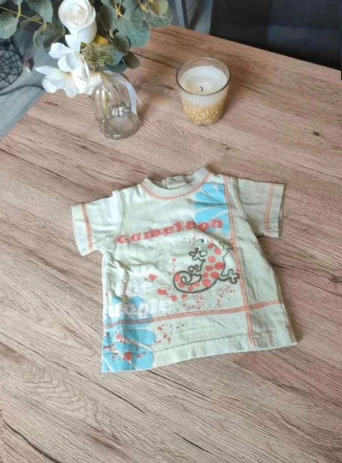 T-shirt 6  mois