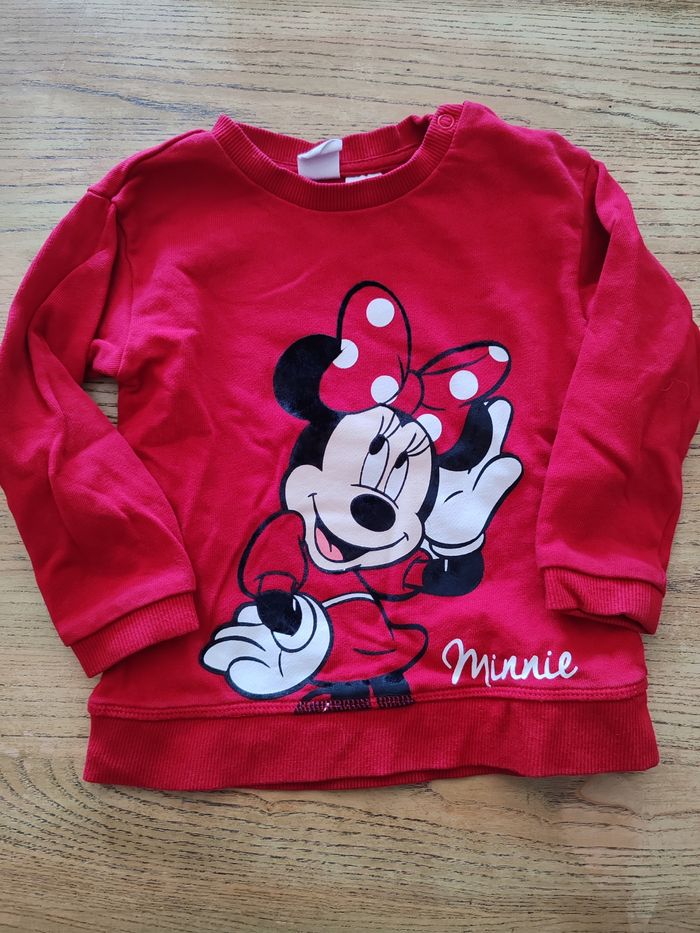 Pull Minnie