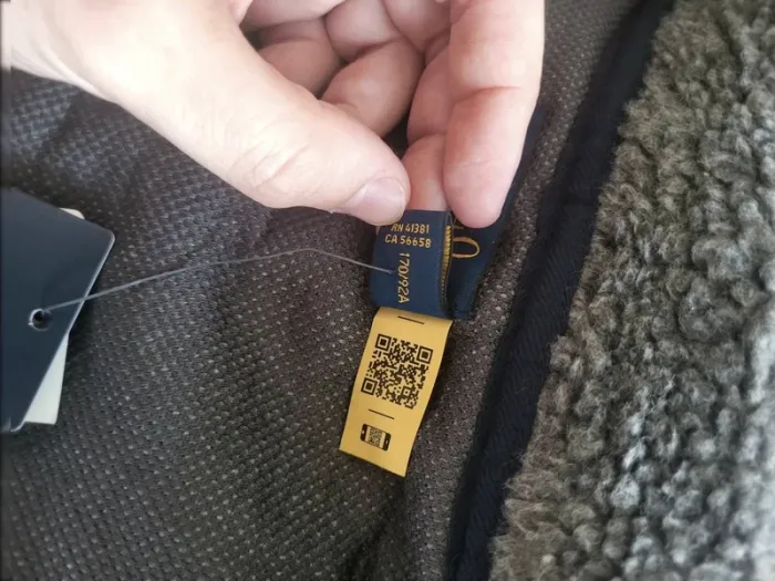 Veste sans manche Ralph Lauren Taille S neuf QR code - photo numéro 8