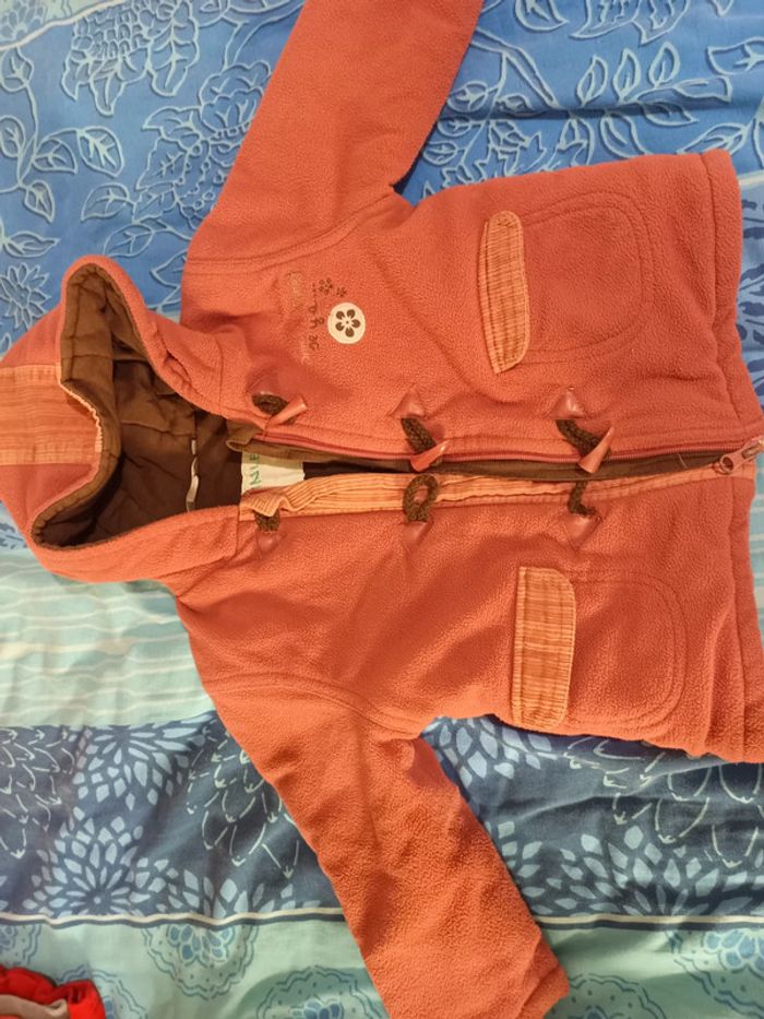 Manteau 3 ans - photo numéro 3