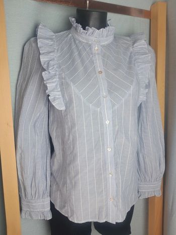 Balzac chemise T 36/38
