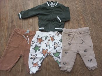 Lot joggings