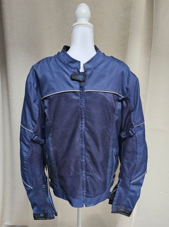 Blouson moto 4square mercury