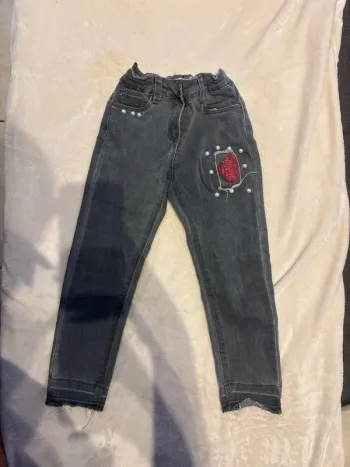 Jeans fille