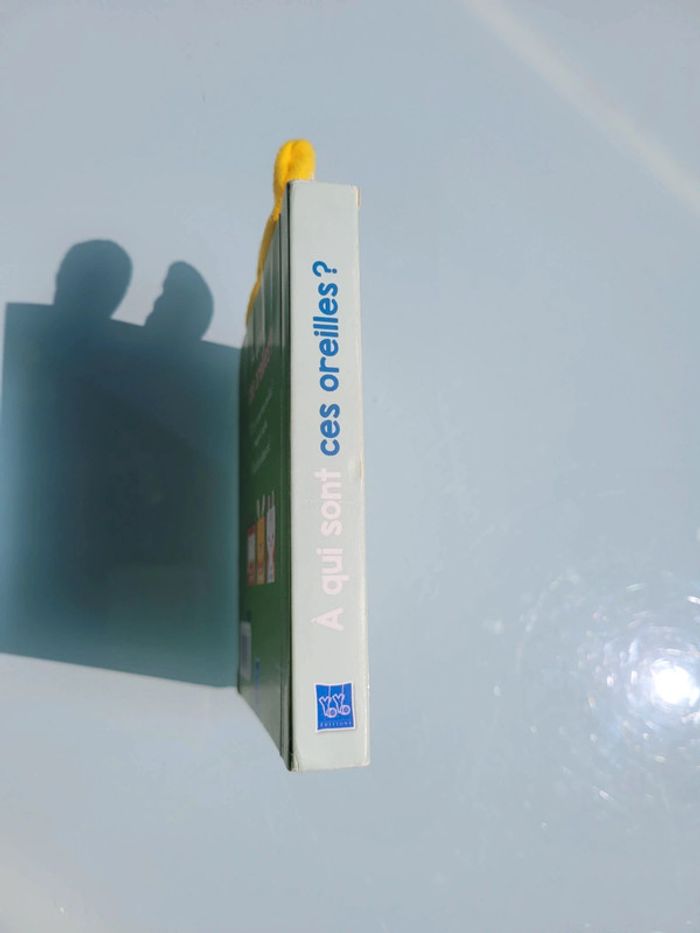 À qui sont ces Oreilles ? 🐘 Yoyo Éditions - photo numéro 9