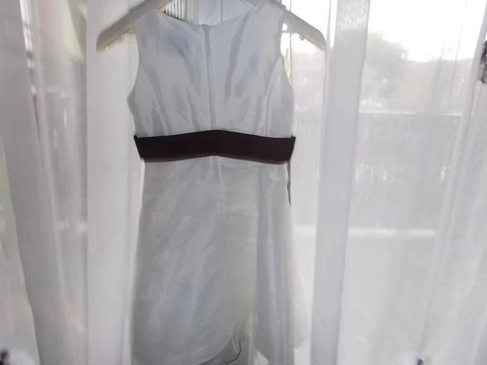 Robe de cérémonie - photo numéro 2