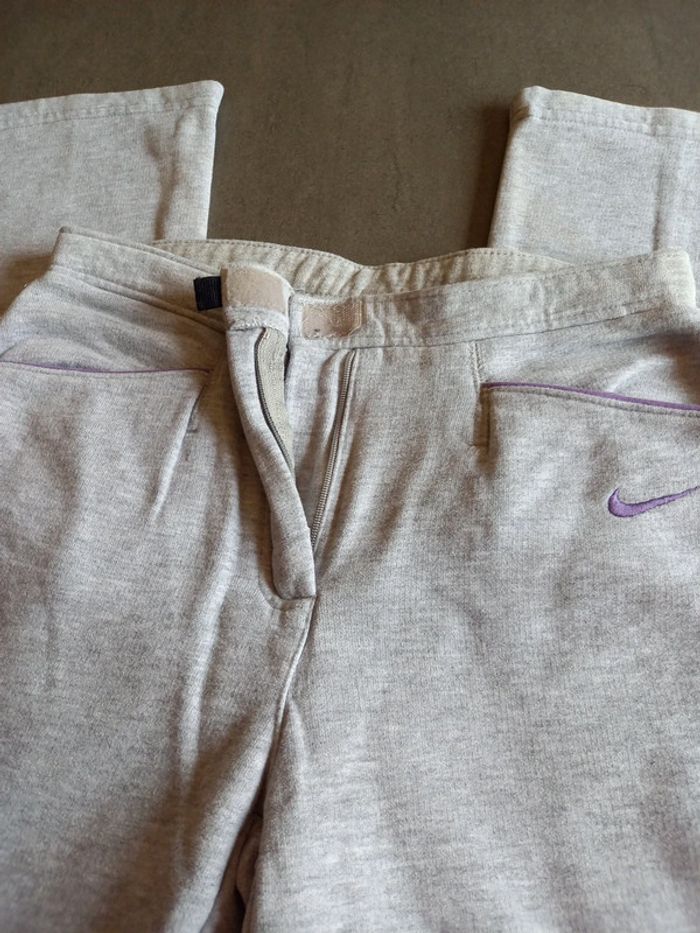 Pantalon de sport molletonné Nike - photo numéro 5