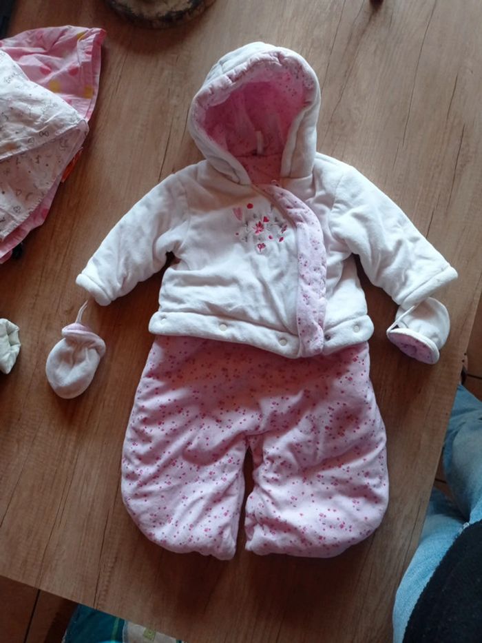 Grenouillère extérieure orchestra