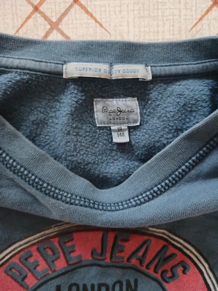 Pull enfant - photo numéro 2