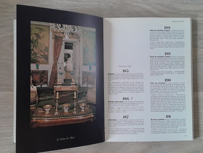 Musée nissim de camondo union centrale des arts décoratifs - photo numéro 8