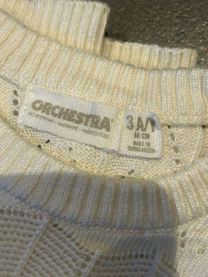 Pull Orchestra 3ans - photo numéro 3