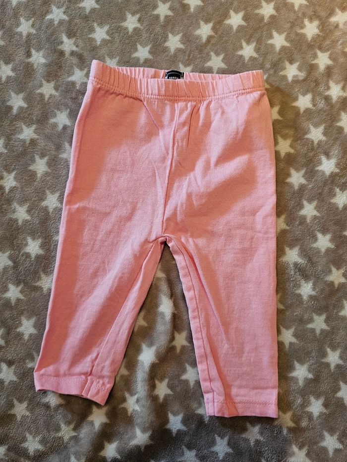 Ensemble robe et legging 6 mois - photo numéro 6