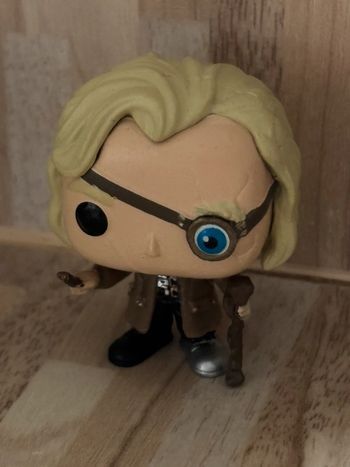 Figurine mini pop Harry Potter