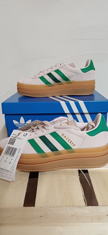 Adidas Gazelle Bold 