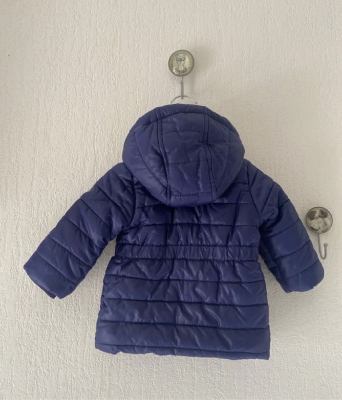 doudoune fille marine 9 mois~ 68 cm Chicco - photo numéro 5