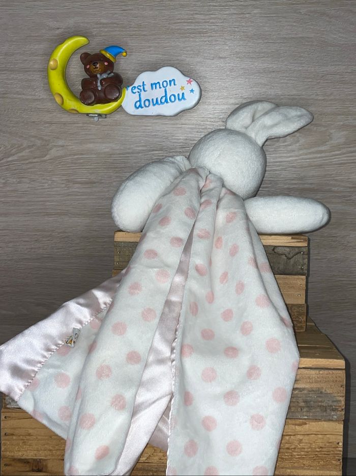 SOL93 doudou lapin 🐰 bunnies - photo numéro 2