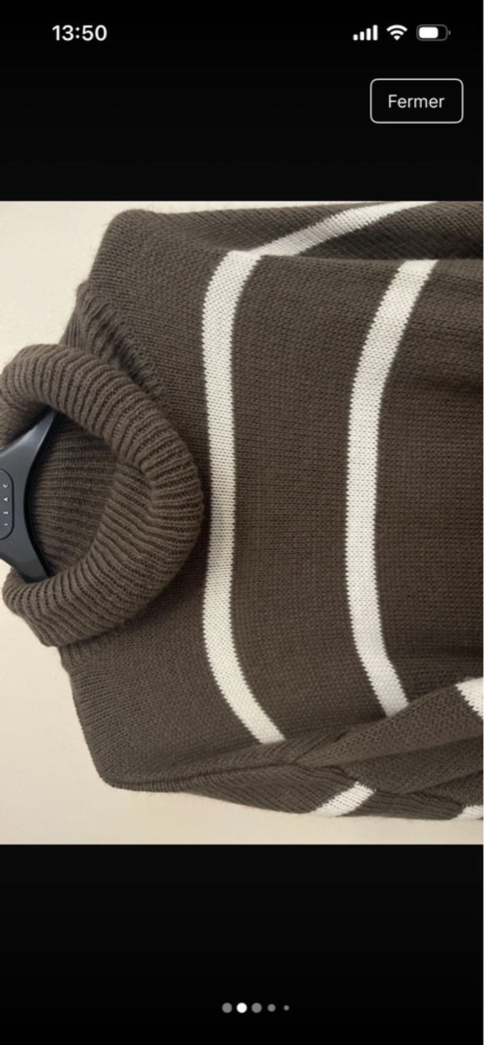 Robe en maille taille unique - photo numéro 4