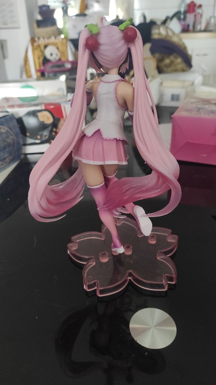 Figurine Hatsune Miku - photo numéro 3