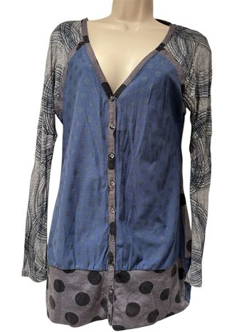 On step T-shirt manches longues taille 38