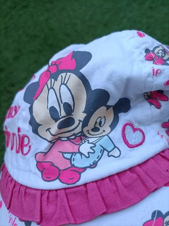 Casquette Minnie