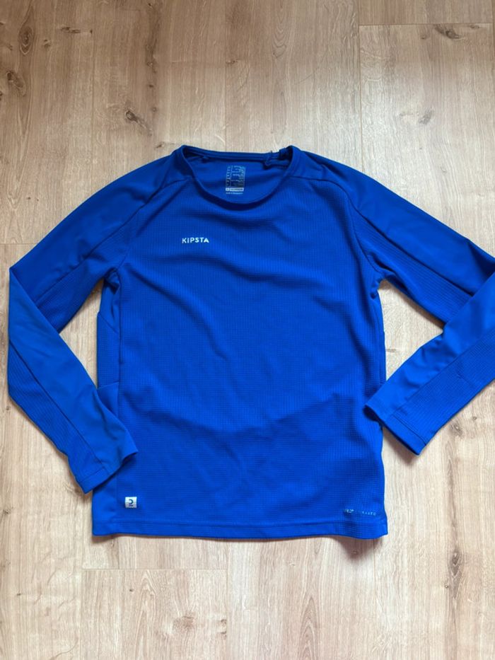 T-shirt et chaussettes de foot Décathlon 10 ans