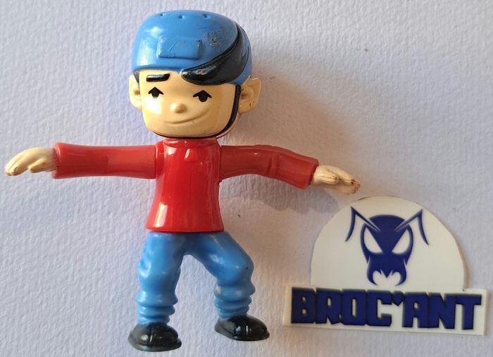 Figurine Disney American Dragon Jake McDonald's 2006