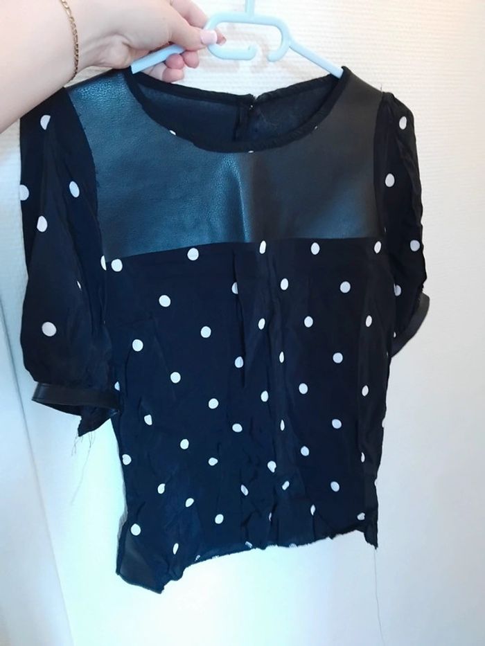 Chemise femme taille S - photo numéro 2