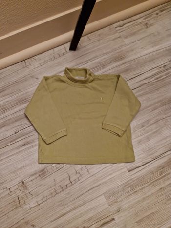 Sous pull 23 mois