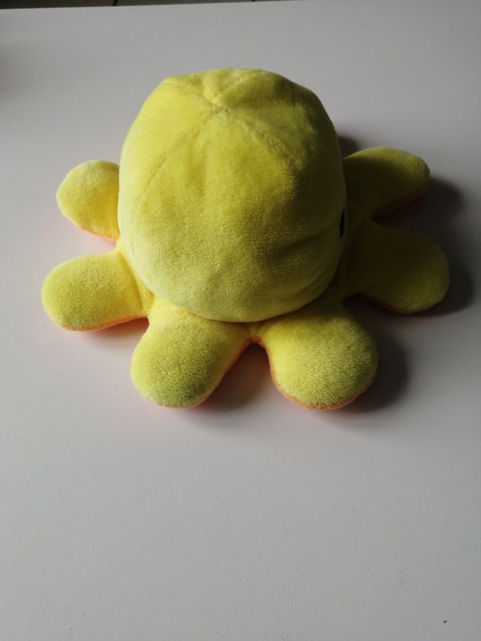 peluche poulpe - photo numéro 7