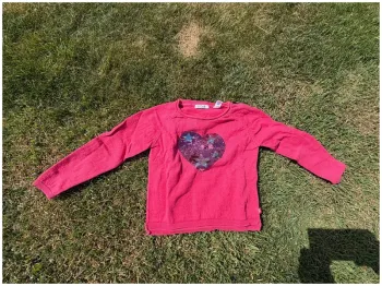 Pull Okaidi 3 ans