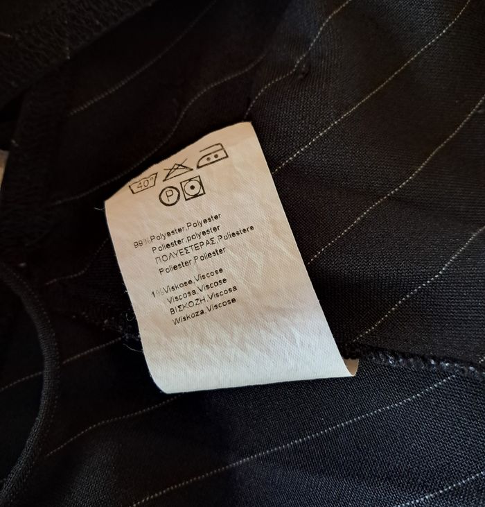 Jupe mi-longue taille 38 - photo numéro 7