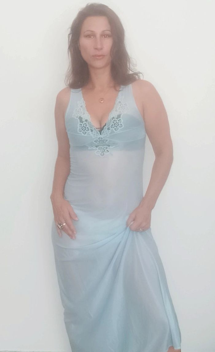 Nuisette longue vintage - photo numéro 6