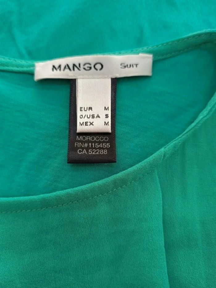 Débardeur fluide Mango taille M - photo numéro 4