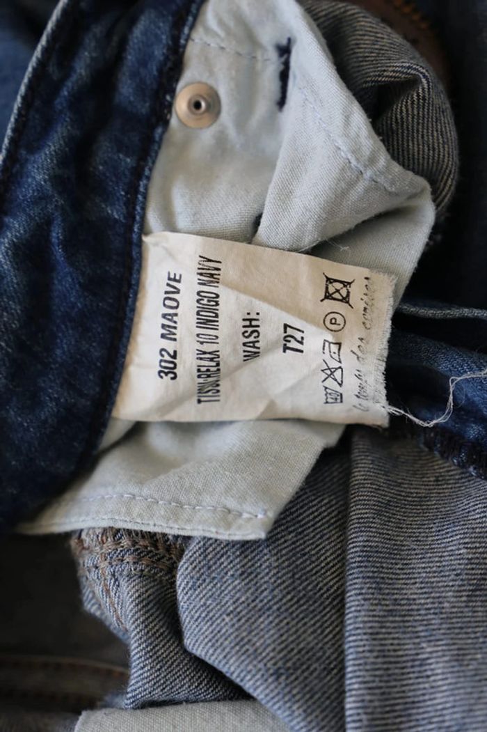 C38 Jean Temps des Cerises Taille W27 - photo numéro 3
