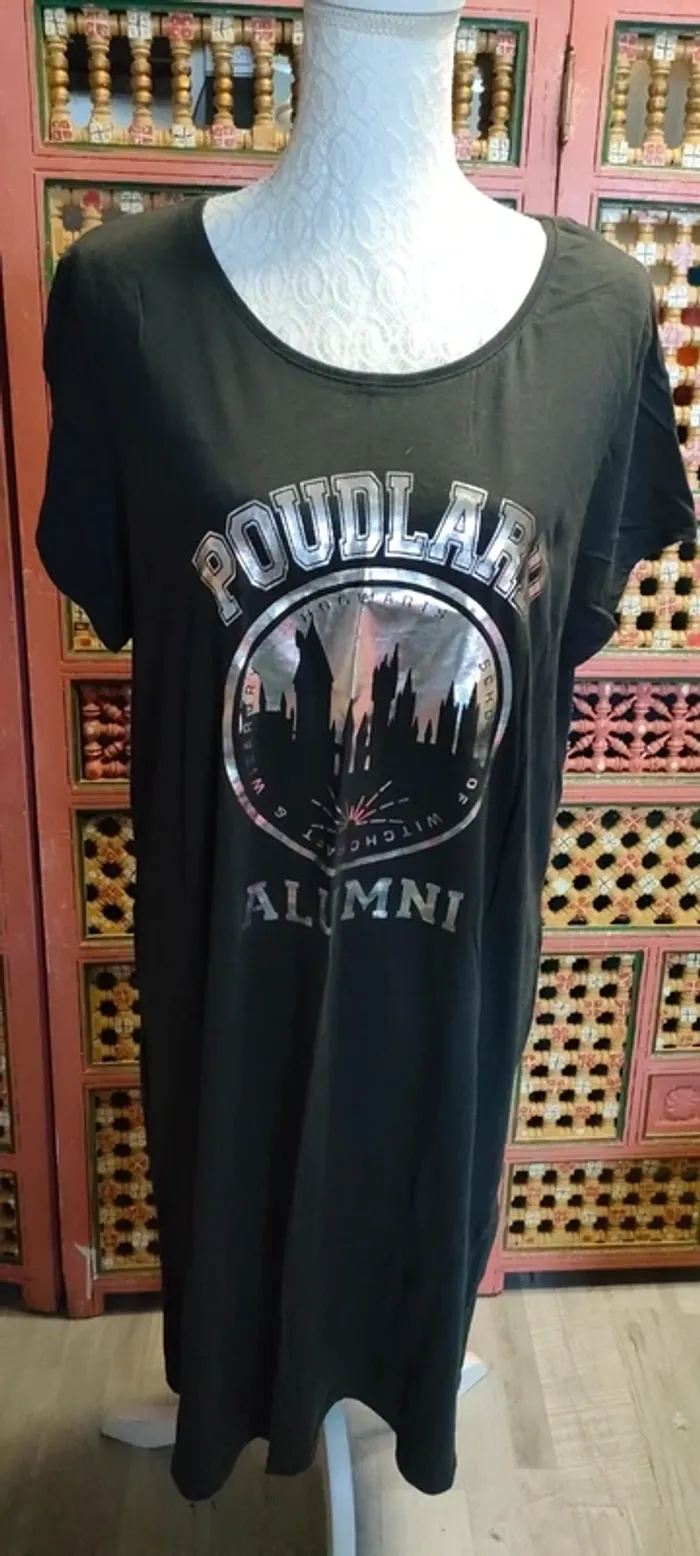 Robe de chambre Harry Potter
