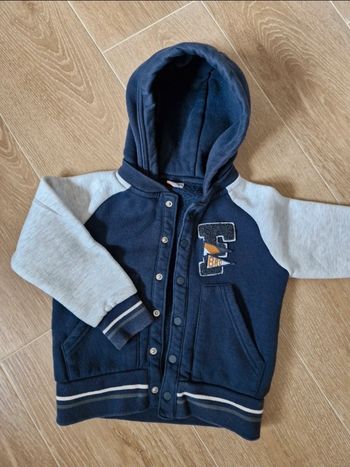 Veste TAO enfant 5 ans