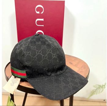 Casquette Gucci classique