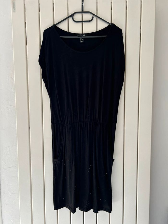 Robe basic H&M taille M état neuf