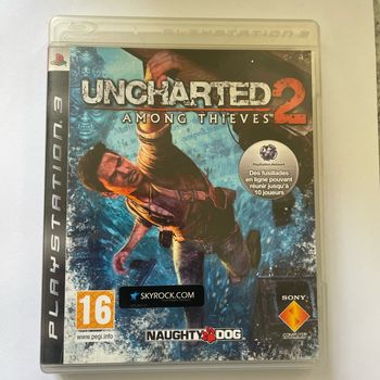 Uncharted 2
